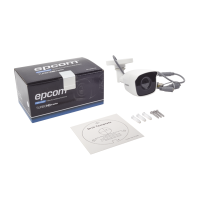 KIT TurboHD 1080p — Epcom