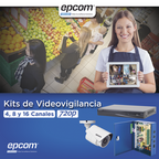 KIT TurboHD 1080p — Epcom
