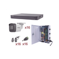 KIT TurboHD 1080p — Hikvision