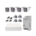 Kit TURBOHD 1080p — Hikvision