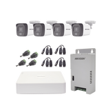 Kit TURBOHD 1080p — Hikvision