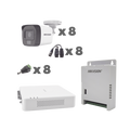 KIT TurboHD 1080p — Hikvision