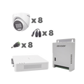 KIT TurboHD 1080p — Hikvision