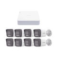 Kit IP 1080p (2 Megapixel) — Hikvision