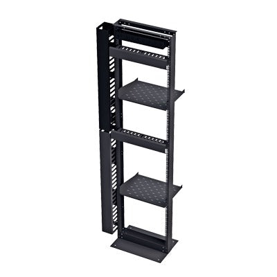 Kit organizador de redes Rack 19' tipo L 45U — LINKEDPRO BY EPCOM