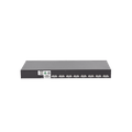 Switch Para Monitor KVM de 8 Puertos VGA, Permite el Acceso y Controla H — PLANET