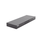 Switch Para Monitor KVM de 8 Puertos VGA, Permite el Acceso y Controla H — PLANET