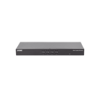 Switch Para Monitor KVM de 8 Puertos VGA, Permite el Acceso y Controla H — PLANET