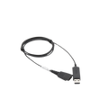 Jabra Link 230 adaptador USB a QD, para diademas BIZ1500, BIZ2300 y BIZ2