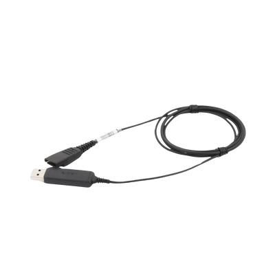 Jabra Link 230 adaptador USB a QD, para diademas BIZ1500, BIZ2300 y BIZ2