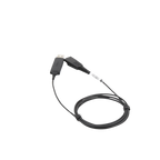 Jabra Link 230 adaptador USB a QD, para diademas BIZ1500, BIZ2300 y BIZ2