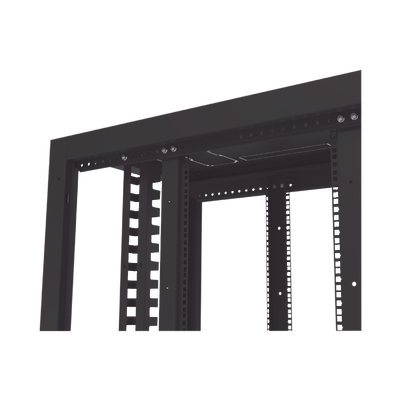Gabinete de Piso para Telecomunicaciones 24 UR — LINKEDPRO BY EPCOM
