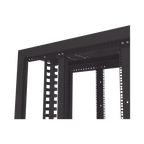 Gabinete de Piso para Telecomunicaciones 24 UR — LINKEDPRO BY EPCOM