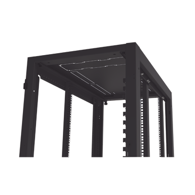 Gabinete de Piso para Telecomunicaciones 24 UR — LINKEDPRO BY EPCOM