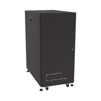 Gabinete de Piso para Telecomunicaciones 24 UR — LINKEDPRO BY EPCOM