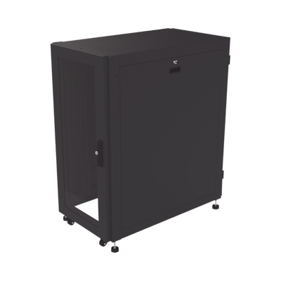 Gabinete de Piso para Telecomunicaciones 24 UR — LINKEDPRO BY EPCOM