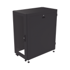 Gabinete de Piso para Telecomunicaciones 24 UR — LINKEDPRO BY EPCOM