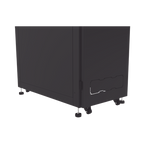 Gabinete Rack de Piso 19" Estándar 42UR 600 mm x 1000 mm — LINKEDPRO BY EPCOM