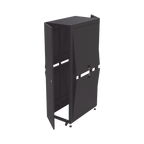 Gabinete Rack de Piso 19" Estándar 42UR 600 mm x 1000 mm — LINKEDPRO BY EPCOM