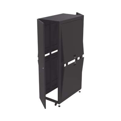 Gabinete Rack de Piso 19" Estándar 42UR 600 mm x 1000 mm — LINKEDPRO BY EPCOM