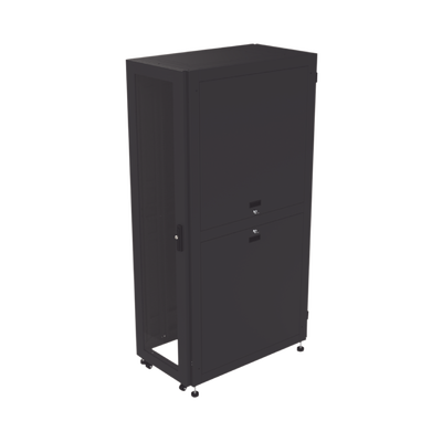 Gabinete Rack de Piso 19" Estándar 42UR 600 mm x 1000 mm — LINKEDPRO BY EPCOM