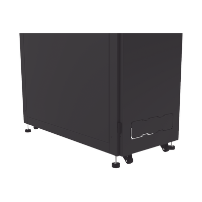 Gabinete de Piso para Telecomunicaciones 45 UR — LINKEDPRO BY EPCOM