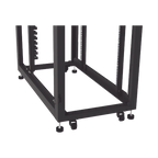 Gabinete de Piso para Telecomunicaciones 45 UR — LINKEDPRO BY EPCOM