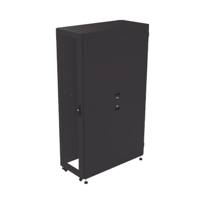 Gabinete de Piso para Telecomunicaciones 45 UR — LINKEDPRO BY EPCOM