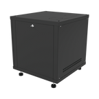 Gabinete de Piso 12UR 638 mm Profundidad 276 kg Carga — LINKEDPRO BY EPCOM