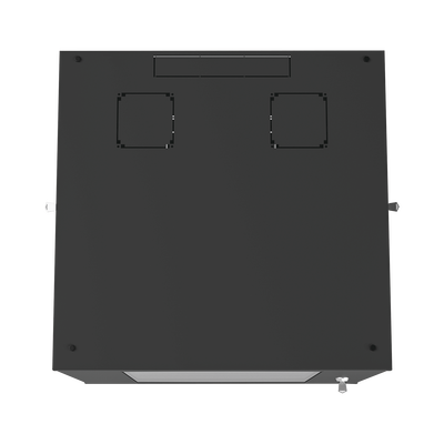 Gabinete de Piso 12UR 638 mm Profundidad 276 kg Carga — LINKEDPRO BY EPCOM