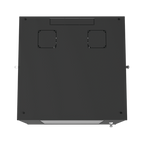 Gabinete de Piso 12UR 638 mm Profundidad 276 kg Carga — LINKEDPRO BY EPCOM