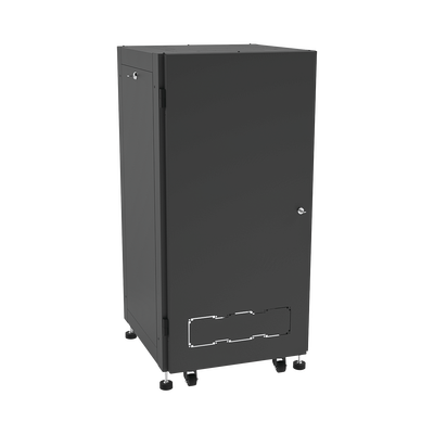 Gabinete de Piso 19in 24UR 600 mm Profundidad — LINKEDPRO BY EPCOM