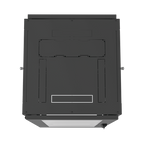 Gabinete de Piso 19in 24UR 600 mm Profundidad — LINKEDPRO BY EPCOM