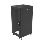 Gabinete de Piso 19in 24UR 600 mm Profundidad — LINKEDPRO BY EPCOM