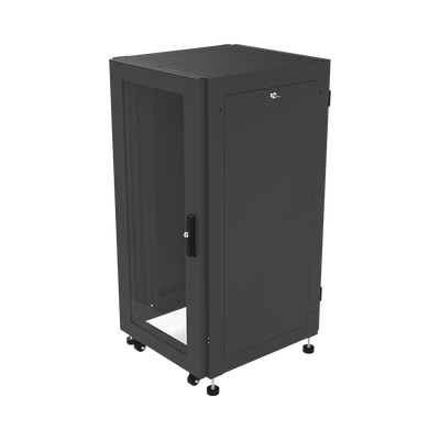 Gabinete de Piso 19in 24UR 600 mm Profundidad — LINKEDPRO BY EPCOM