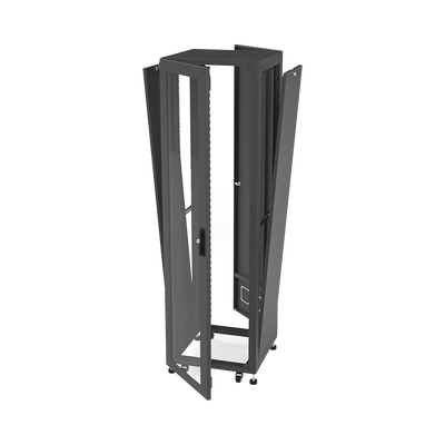 Gabinete Rack 19" 42UR 600 x 600 mm — LINKEDPRO BY EPCOM