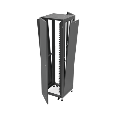 Gabinete Rack 19" 42UR 600 x 600 mm — LINKEDPRO BY EPCOM