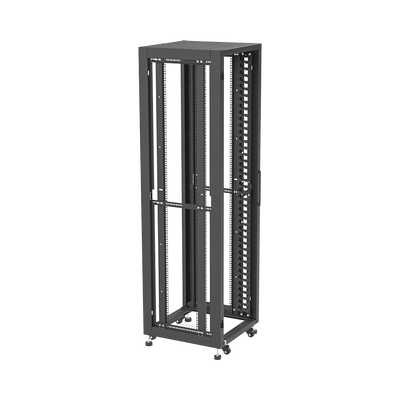 Gabinete Rack 19" 42UR 600 x 600 mm — LINKEDPRO BY EPCOM