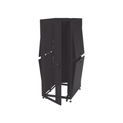 Gabinete Rack 19" 42UR 800 x 1000 mm Acero — LINKEDPRO BY EPCOM