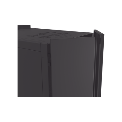 Gabinete Rack 19" 42UR 800 x 1000 mm Acero — LINKEDPRO BY EPCOM