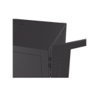 Gabinete Rack 19" 42UR 800 x 1000 mm Acero — LINKEDPRO BY EPCOM