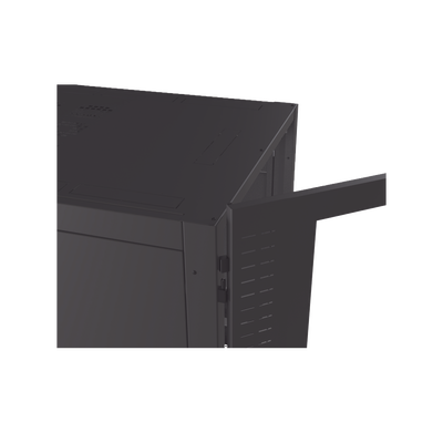 Gabinete Rack 19" 42UR 800 x 1000 mm Acero — LINKEDPRO BY EPCOM