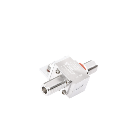 Protector Coaxial Rango 20-1000 MHz Potencia 375 W VHF — Times Microwave