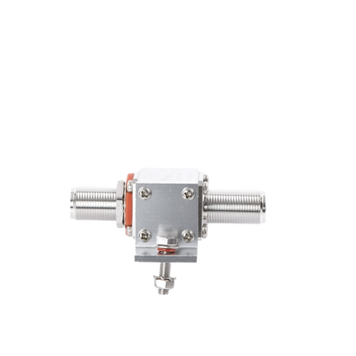 Protector Coaxial Rango 20-1000 MHz Potencia 375 W VHF — Times Microwave