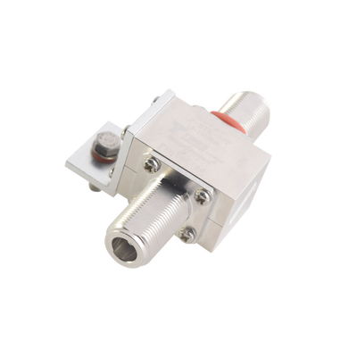 Protector Coaxial Rango 20-1000 MHz Potencia 375 W VHF — Times Microwave