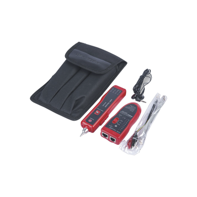 Detector de Cable con Generador de Tonos — LINKEDPRO BY EPCOM