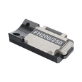 Par de Holders para Fibra Óptica 250 Micras para Fusionadora LinkedPRO L