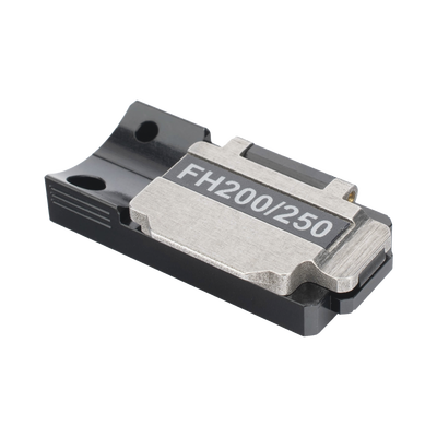 Par de Holders para Fibra Óptica 250 Micras para Fusionadora LinkedPRO L