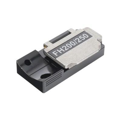 Par de Holders para Fibra Óptica 250 Micras para Fusionadora LinkedPRO L