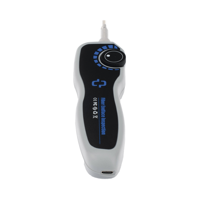 Microscopio para Inspección de Conectores de Fibra Óptica — LINKEDPRO BY EPCOM
